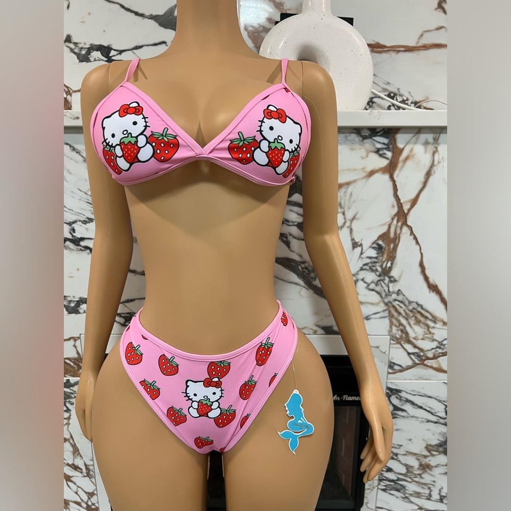 Hello kitty bikini